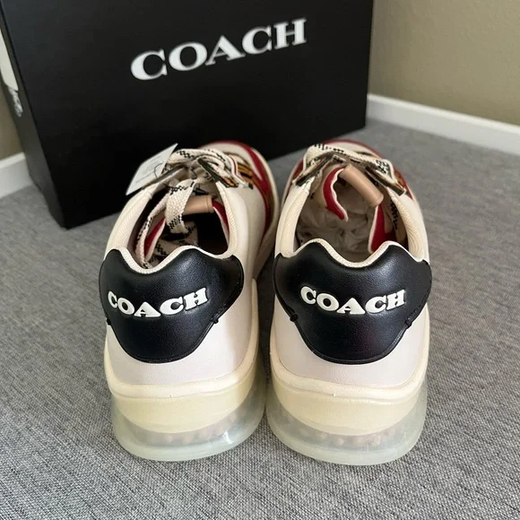 Coach city sole sneakers - Picture 3 of 5